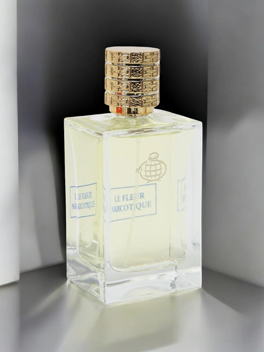 Parfyumlangan suv Narcotique Narkotik, 100 ml, 50 ml, 10 ml