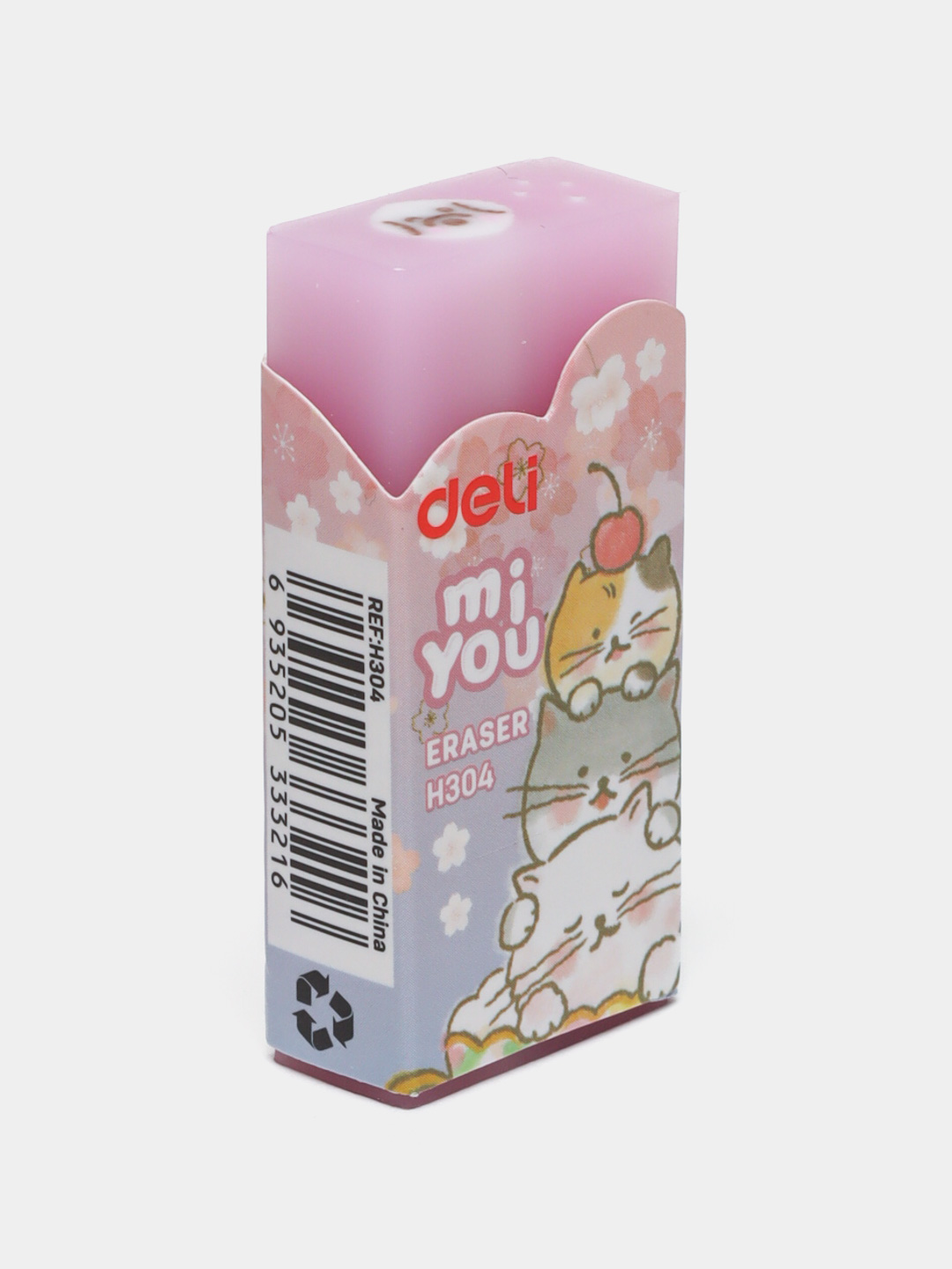 O'chirg'ich Deli H304, 2 donadan