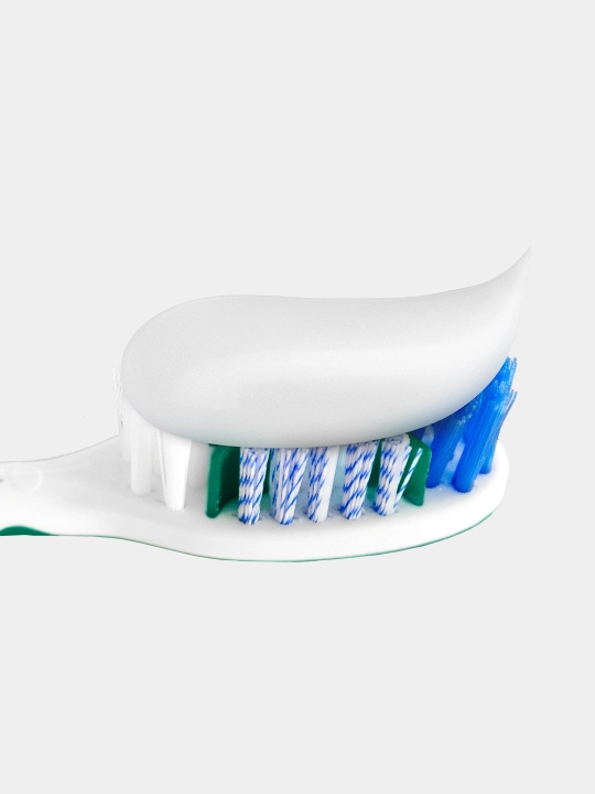 Colgate ehtiyotkorlik bilan oqartirish tish pastasi, ftor va kalsiy bilan, 100 ml