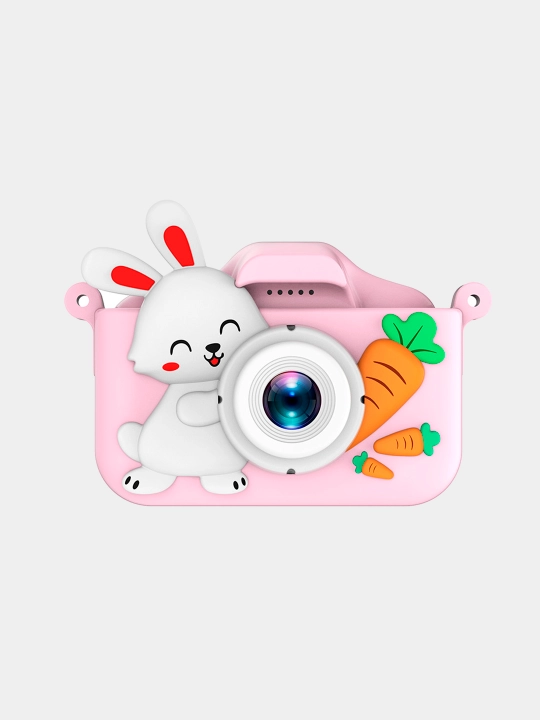 Детский фотоаппарат