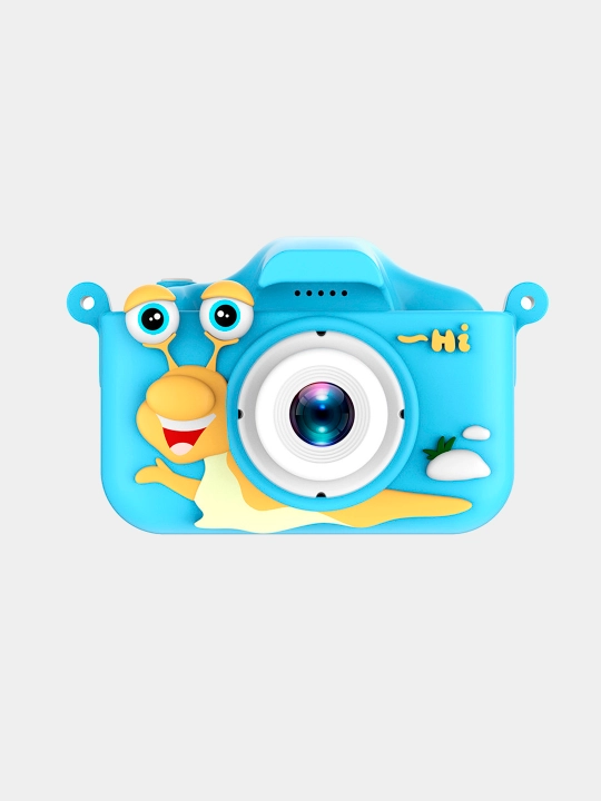 Детский фотоаппарат