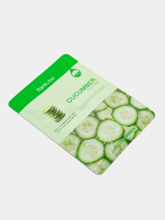Matodan tayyorlangan yuz niqoblari, 25 ml - 