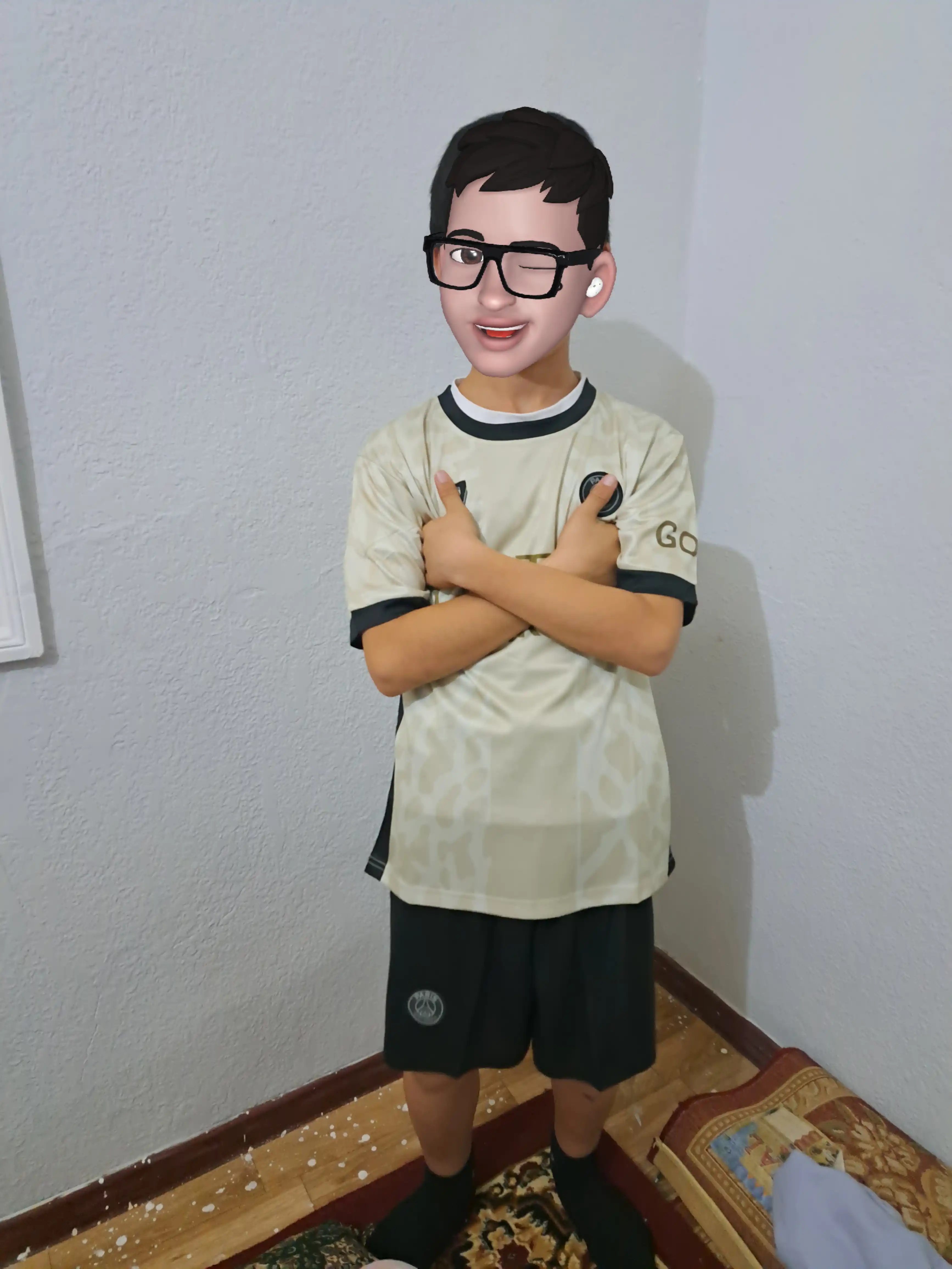 Футбольная форма футболистов Ronaldo, Messi, Mbappe, Salah, Haaland