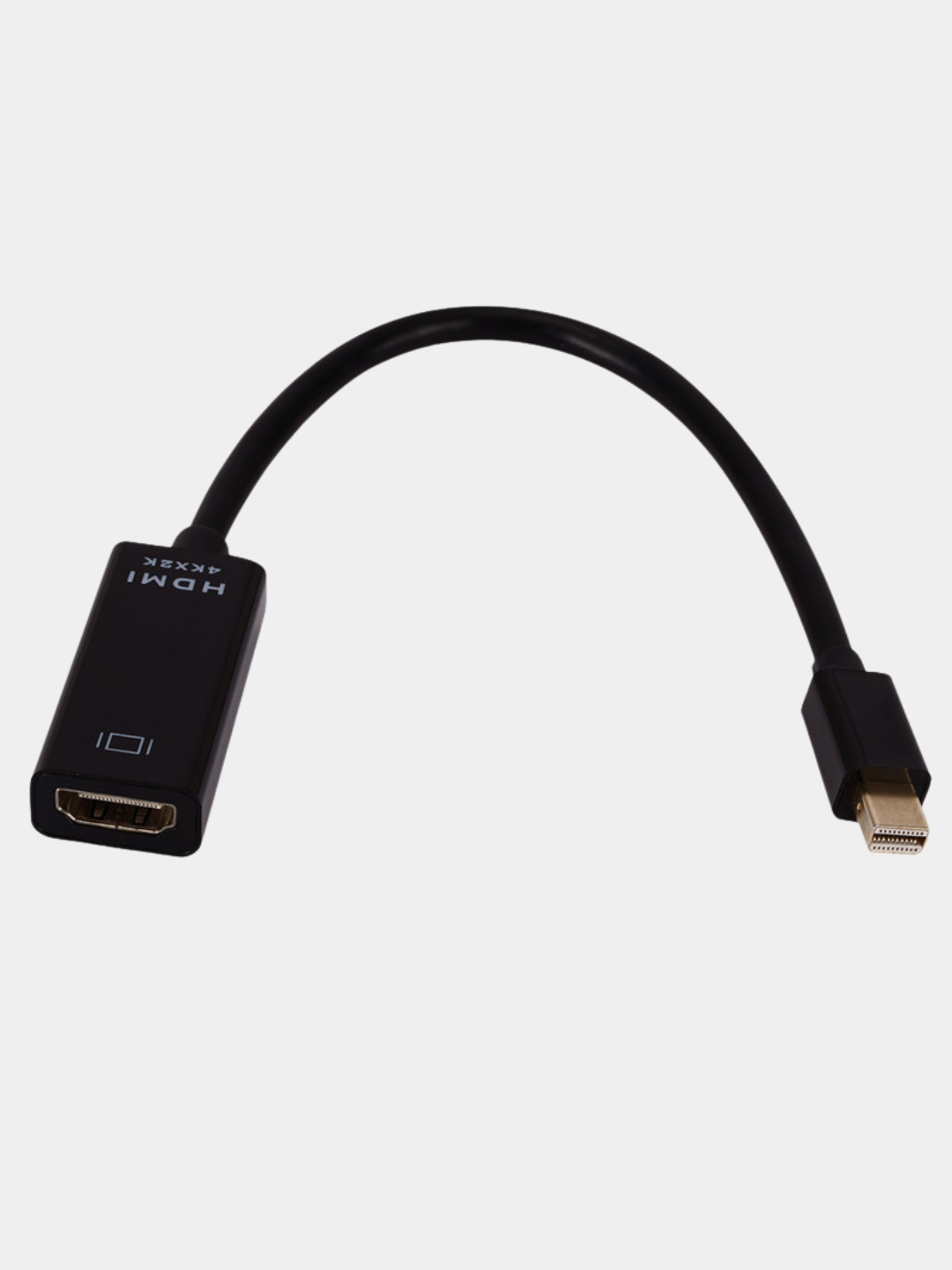 Переходник Display Port - HDMI 4К, mini DP - HDMI 4K, кабель ...