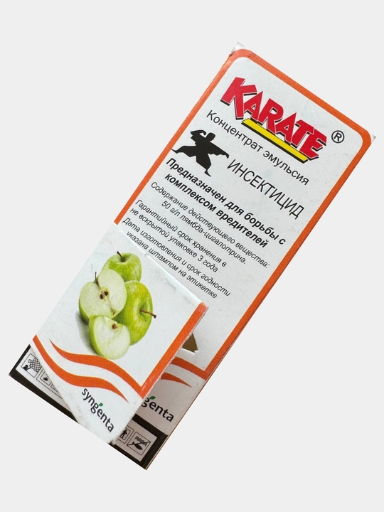 Zararkunandalarga qarshi kompleks insektitsid, 5 + 5 ml