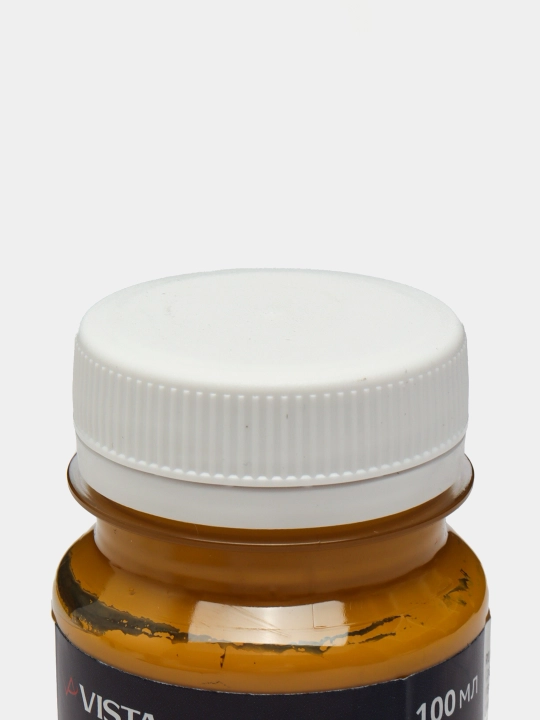 Guash bo'yog'i "VISTA-ARTISTA" "Galereya" VAG-100, 100 ml, 6 dona, 212 och oxra