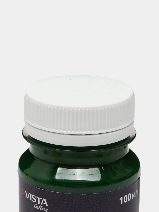 Guash "VISTA-ARTISTA" "Gallery" VAG-100, 100 ml, 6 dona, to‘q yashil, maqola 615