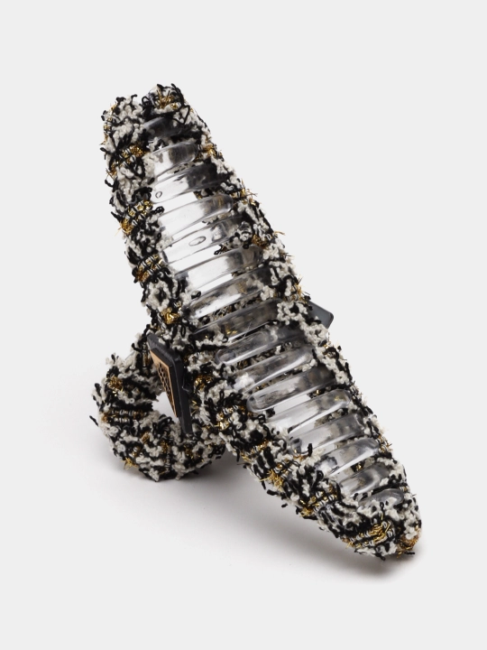 Заколка в стиле "Ван Ибо", для волос