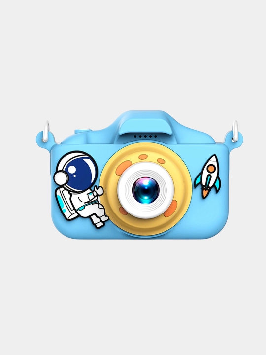 Детский фотоаппарат