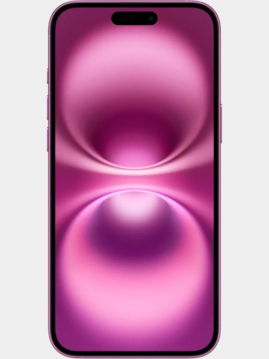 Смартфон Apple IPhone 16 5G, 128/256 ГБ, Sim/E-sim/Dual Sim