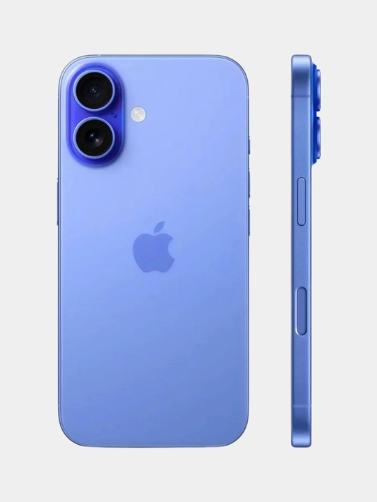 Смартфон Apple IPhone 16 5G, 128/256 ГБ, Sim/E-sim/Dual Sim