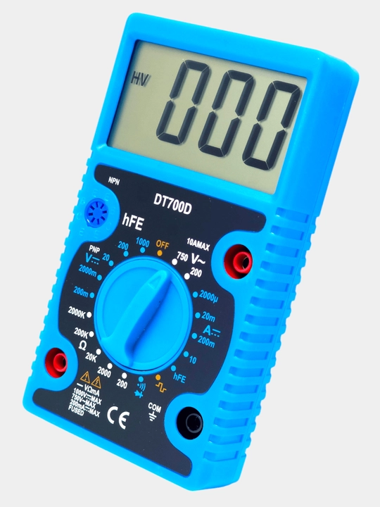 DT700D мультиметр
