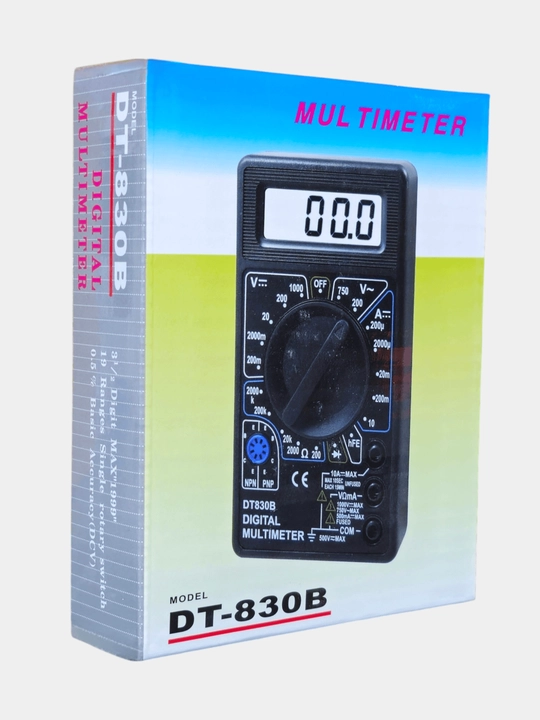 DT-830B мультиметр