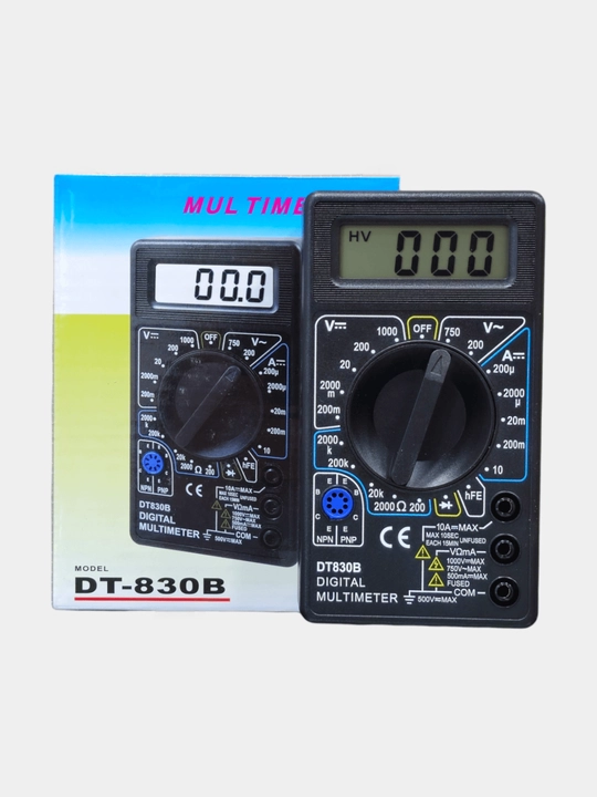 DT-830B мультиметр - 