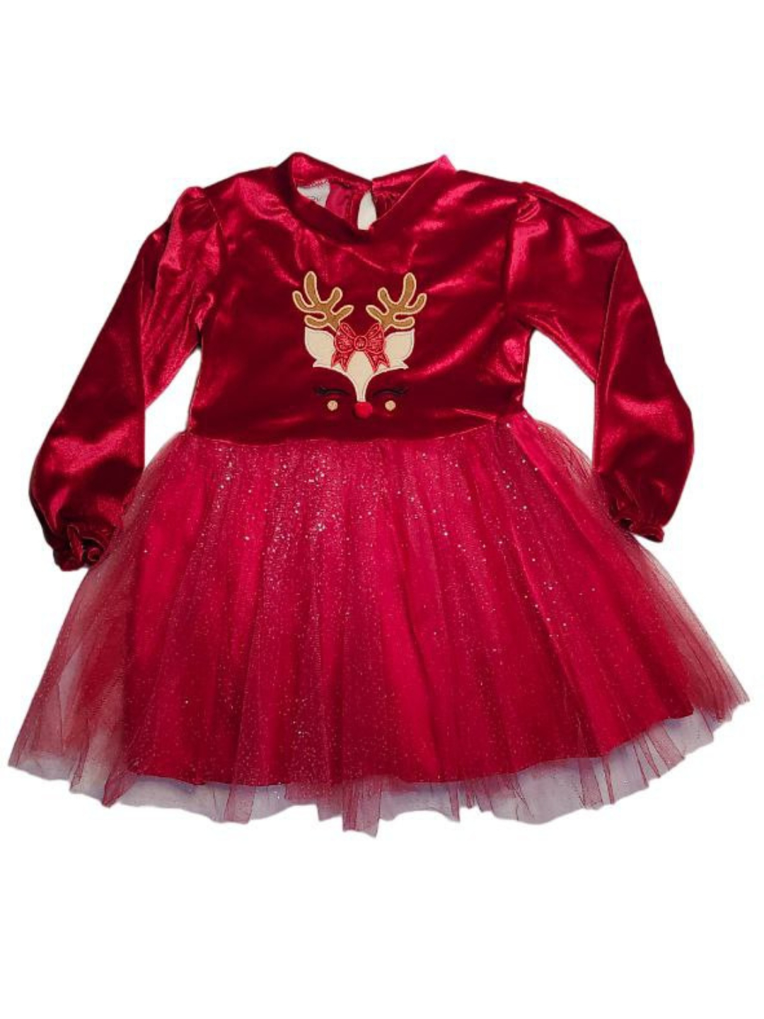 Платье для девочек, для нового года, Турция купить по низким ценам в ...