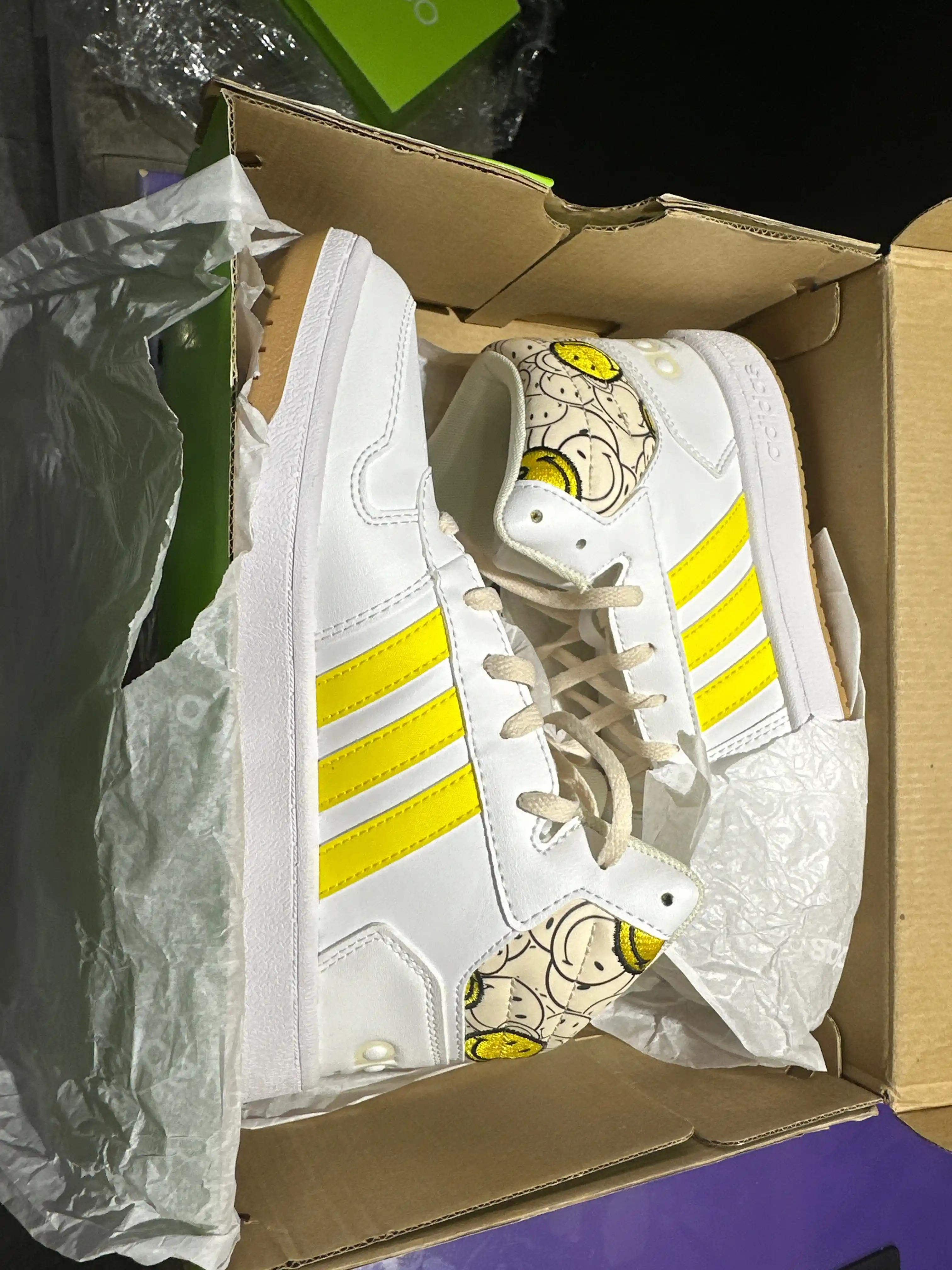 Кроссовки adidas женские HOOPS 2.0 MID
