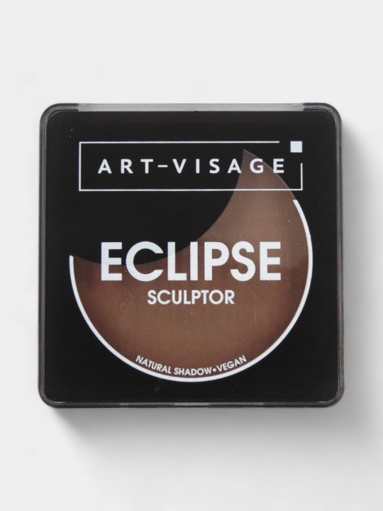 Скульптор для лица пудровый ECLIPSE