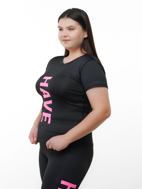 Спортивный костюм женский для фитнеса, йоги, танцев