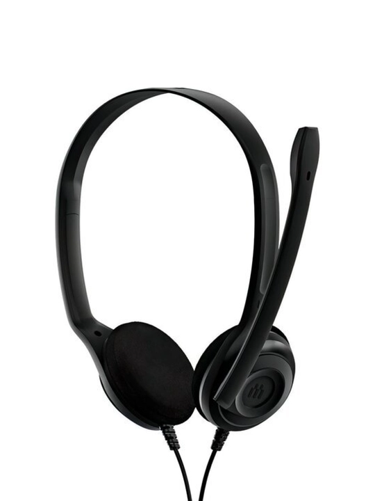 SENNHEISER qo‘ng‘iroq markazlari uchun simli quloqchinlar - EPOS PC 3/PC 8 CHAT - 