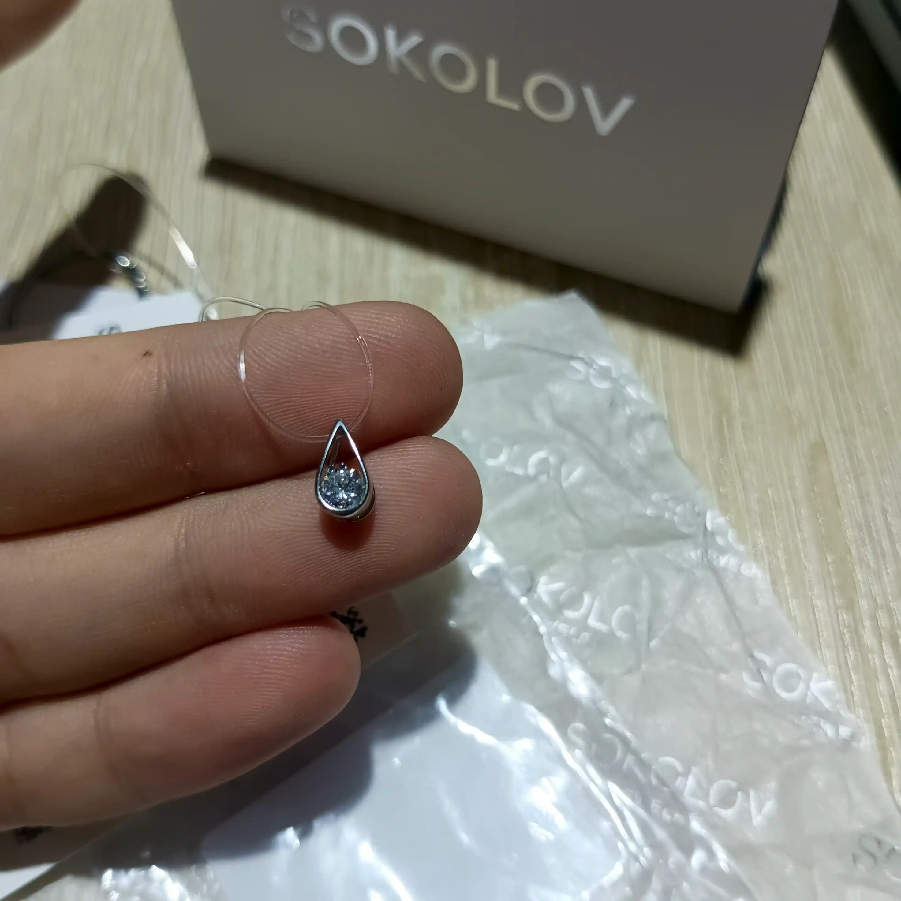 Кольцо из серебра 925 пробы SOKOLOV с фианитами, 94013252