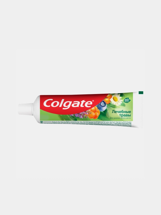 Зубная паста Colgate Лечебные травы, 100 мл