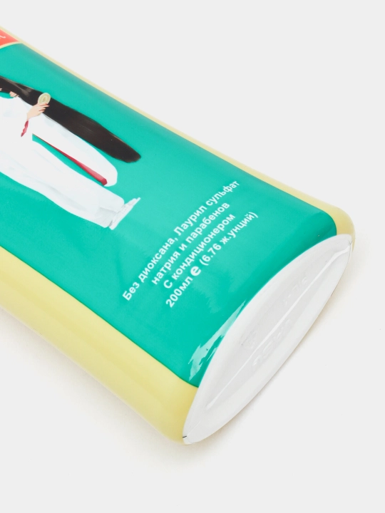 Soch to‘kilishiga qarshi Trichup shampuni, 200 ml - ildizlarni mustahkamlash