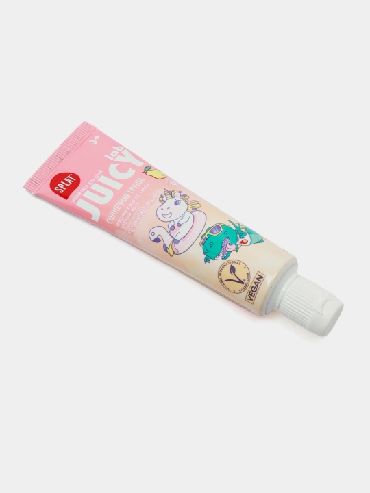 Зубная паста SPLAT JUICY с солнечной грушей, 45 гр