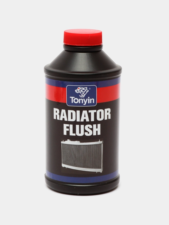 Очиститель радиатора и системы охлаждения, синтетический Tonyin Radiator Flush, 325 мл