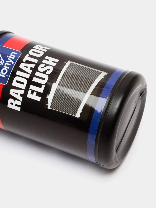Очиститель радиатора и системы охлаждения, синтетический Tonyin Radiator Flush, 325 мл