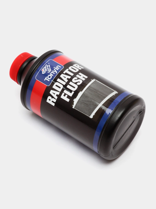 Очиститель радиатора и системы охлаждения, синтетический Tonyin Radiator Flush, 325 мл