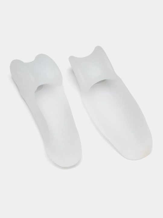 Tuzatuvchi-ajratgich gel, valgus oyoq deformatsiyalari uchun, kichik barmoq ustiga - 