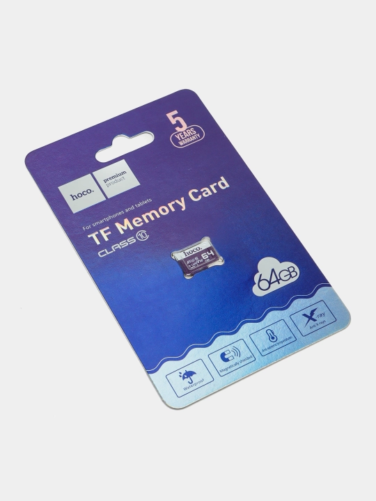 Fleshka telefon uchun, Hoco xotira kartasi, MicroSD