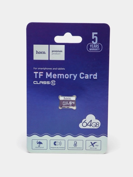 Fleshka telefon uchun, Hoco xotira kartasi, MicroSD