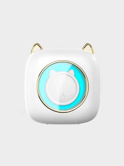 Беспроводной мини термопринтер для телефона, для детей, с Bluetooth