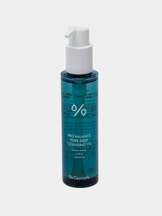 Dr. Ceuracle Pro Balance Pure Cleansing Oil Probiyotikli gidrofil moyi, 155 ml - 