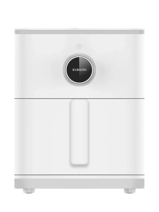Xiaomi Smart Air Fryer aqlli aerogril 6.5 l/5.5 l, tayyor retseptlar bilan, global versiya