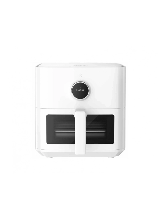 Xiaomi Smart Air Fryer aqlli aerogril 6.5 l/5.5 l, tayyor retseptlar bilan, global versiya
