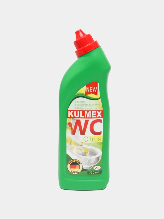 Средство для мытья туалета KULMEX Citrus, 750 мл, Германия