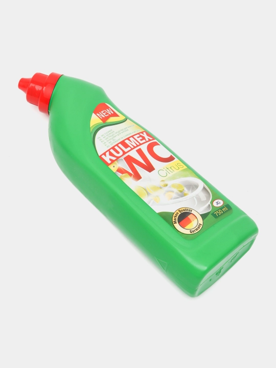 Средство для мытья туалета KULMEX Citrus, 750 мл, Германия