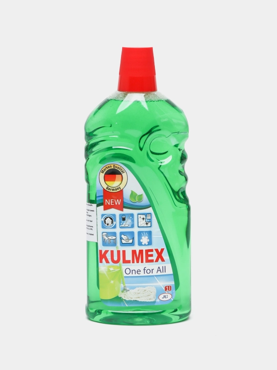 Универсальное моющее средство KULMEX Apple, 1 л, Германия