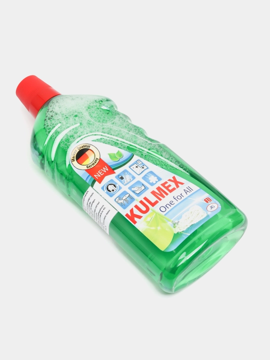 Универсальное моющее средство KULMEX Apple, 1 л, Германия