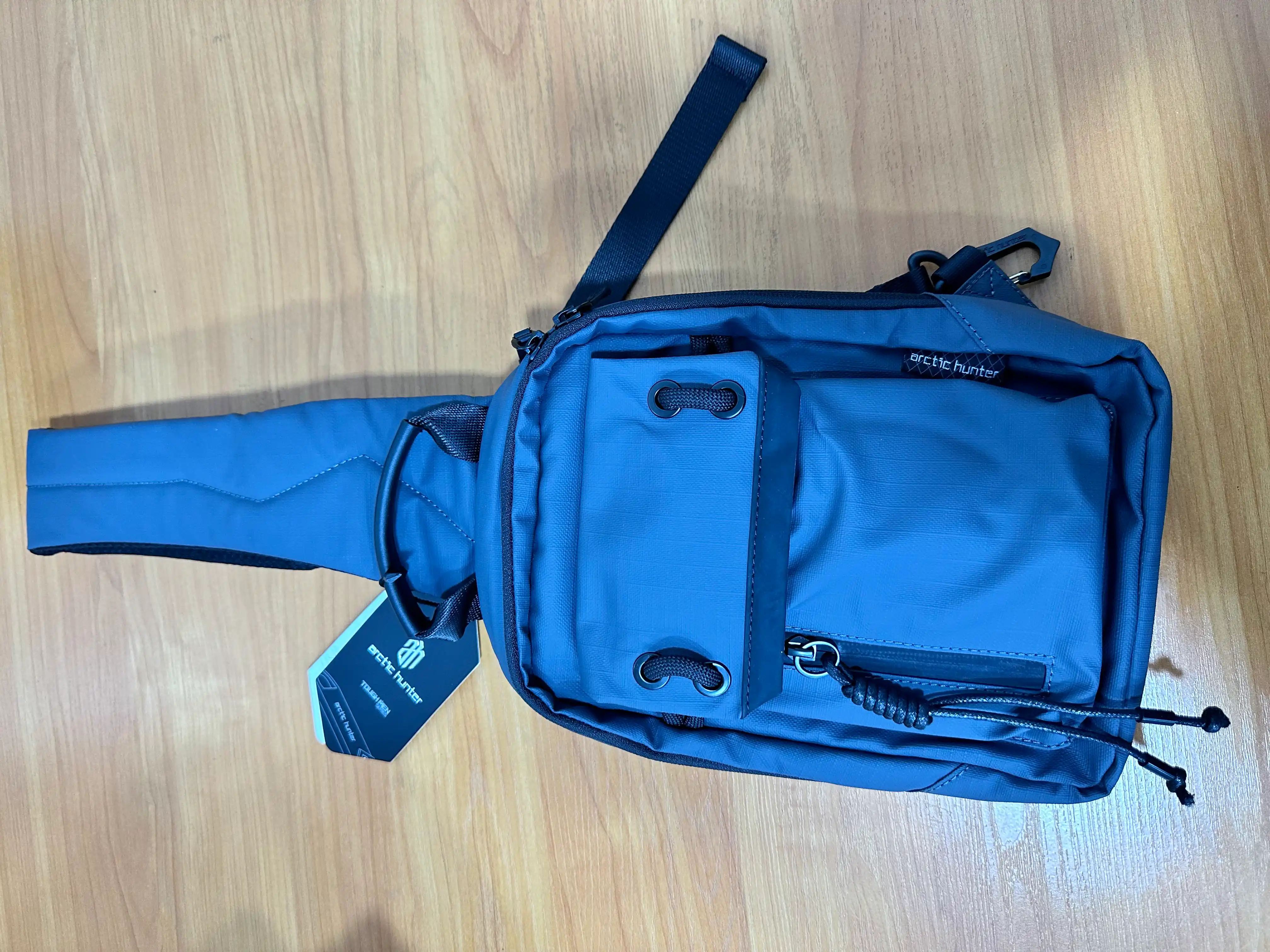 Erkaklar uchun universal sumka, elkama sumka Arctic Hunter