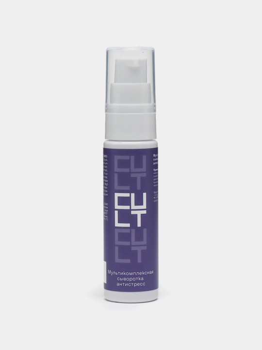 Сыворотка антистресс Modum Cult мультикомплексная  30 гр, модум