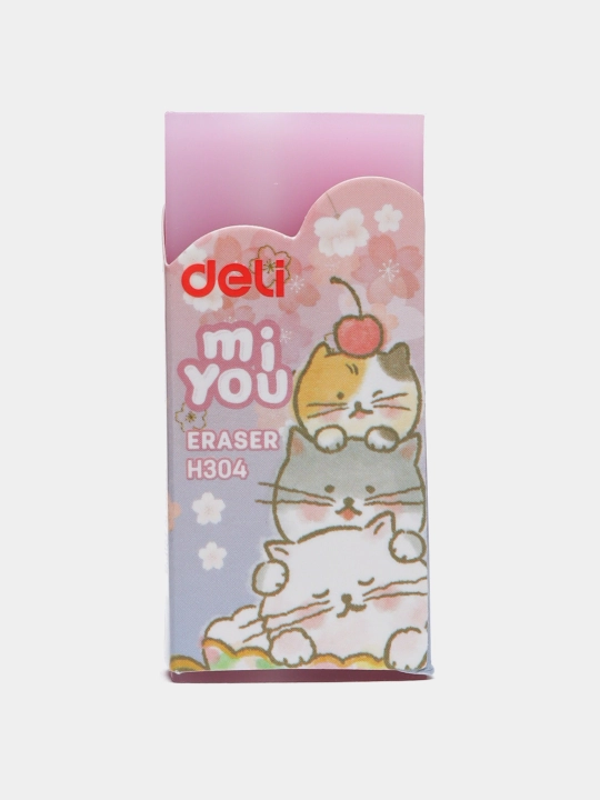 O'chirg'ich Deli H304, 2 donadan