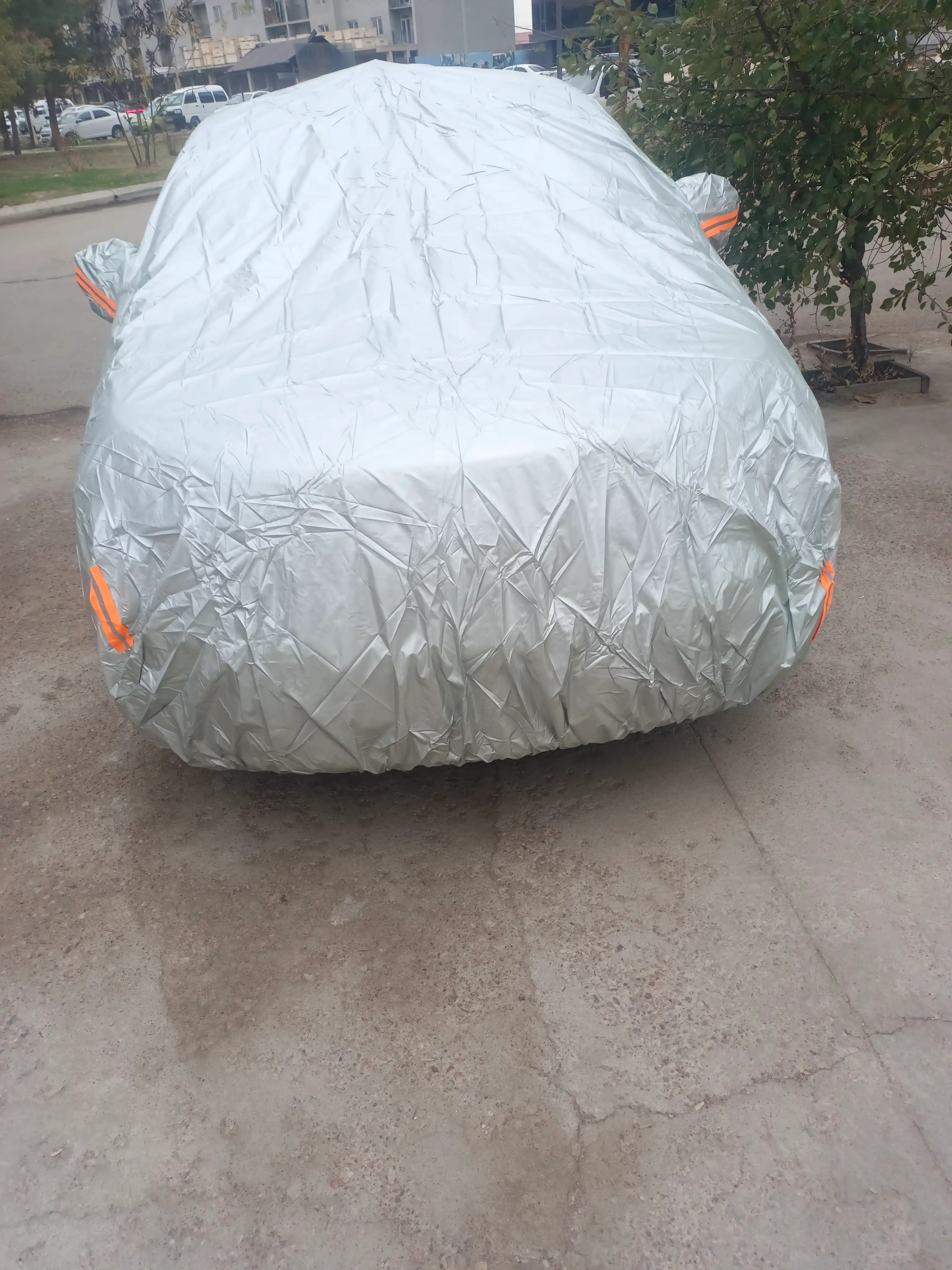 Защитный тент чехол для автомобилей для всех видов авто
