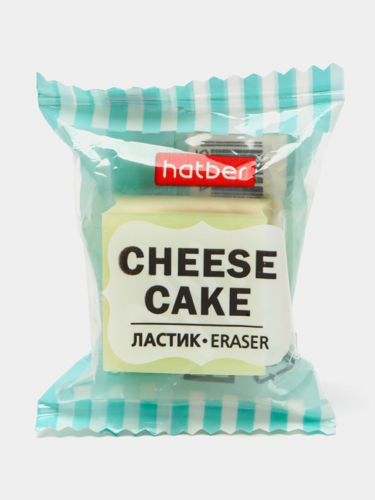 O‘chirg‘ich PVC Hatber Cheese Cake / Chizkeyk, ER083265 - 