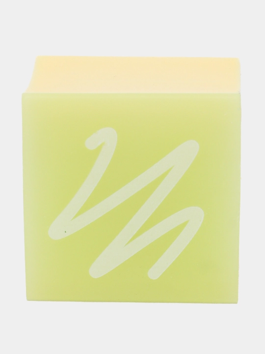 O‘chirg‘ich PVC Hatber Cheese Cake / Chizkeyk, ER083265