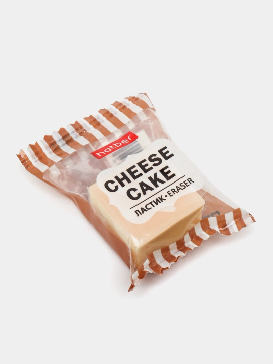 O‘chirg‘ich PVC Hatber Cheese Cake / Chizkeyk, ER083265 - 
