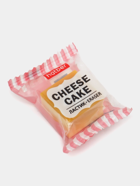 O‘chirg‘ich PVC Hatber Cheese Cake / Chizkeyk, ER083265