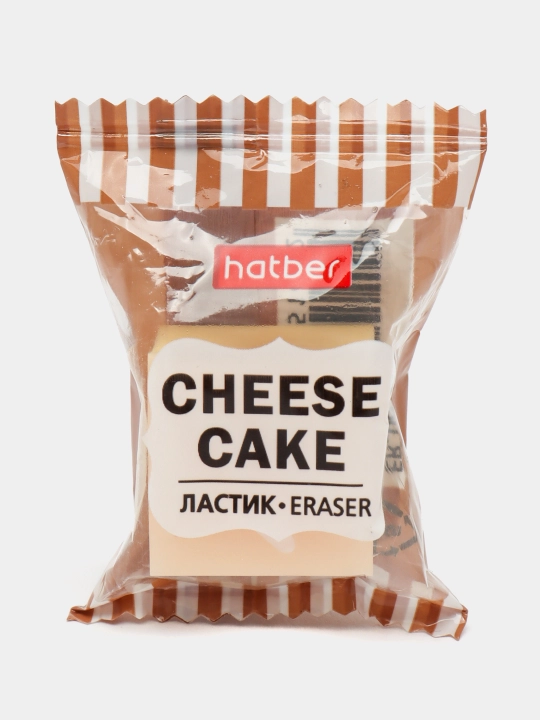 O‘chirg‘ich PVC Hatber Cheese Cake / Chizkeyk, ER083265